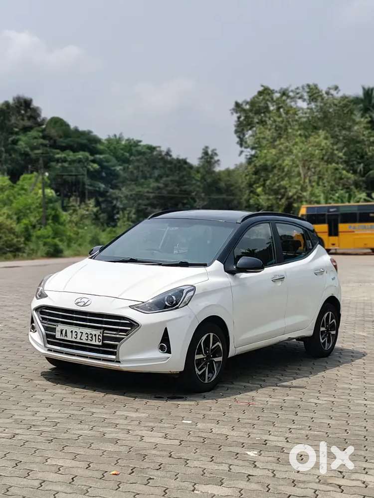 Hyundai Grand I10 Nios 2021 Model