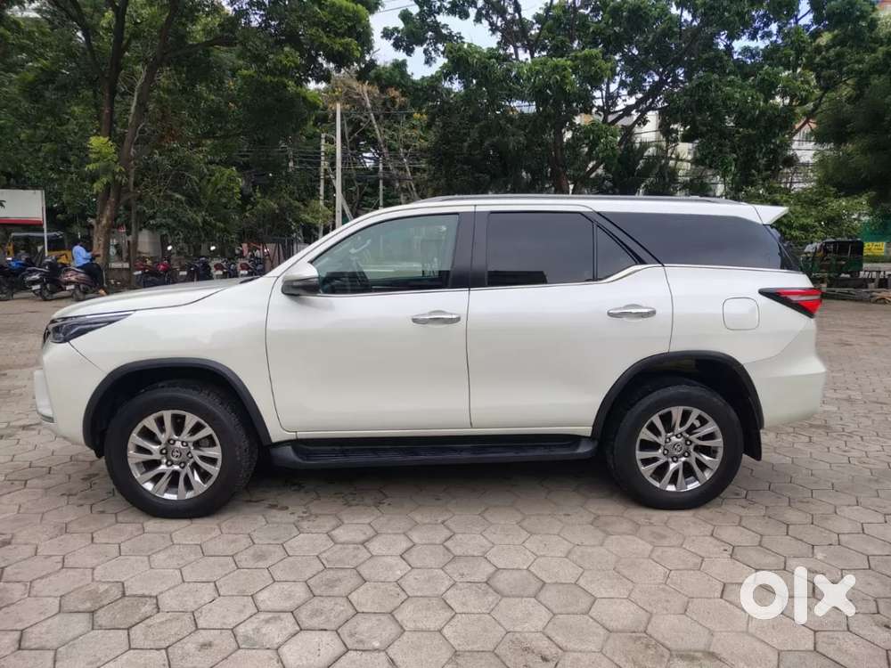 Toyota Fortuner, 2022, Diesel
