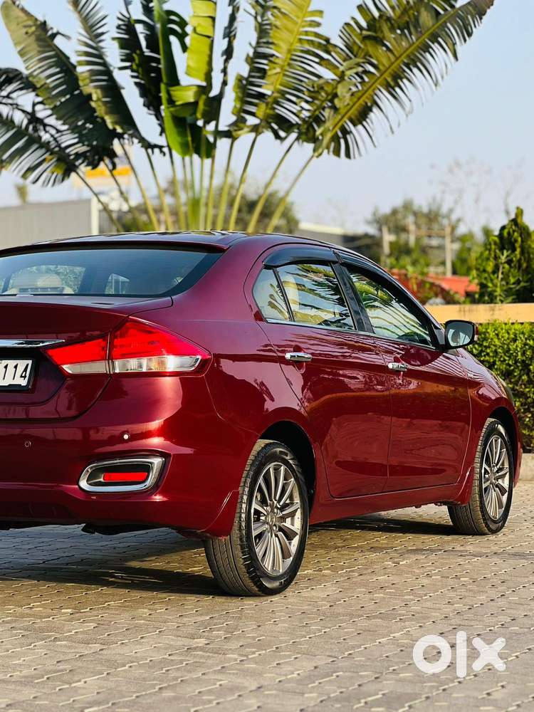 Maruti Suzuki Ciaz Alpha 1.5, 2019, Diesel