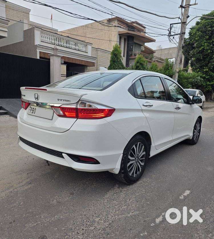 Honda City Zx Petrol Cvt, 2019, Petrol