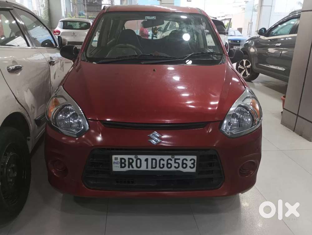 Maruti Suzuki Alto 800 0.8 Vxi (o), 2017, Petrol