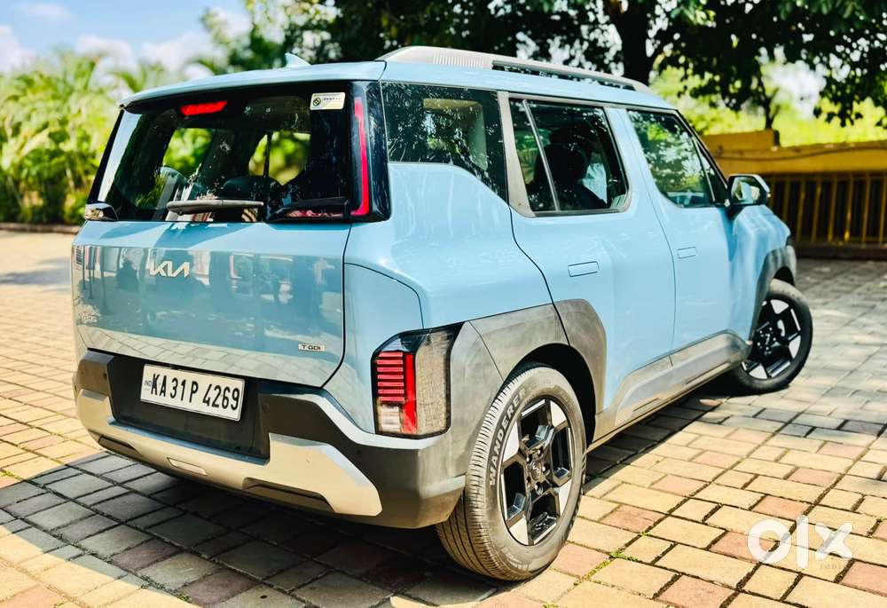 Kia Syros Htx Turbo, 2025, Petrol