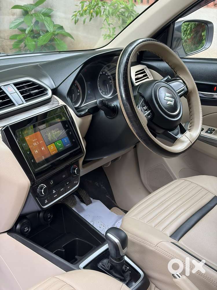 Maruti Suzuki Swift Dzire Zxi + Amt, 2025, Petrol