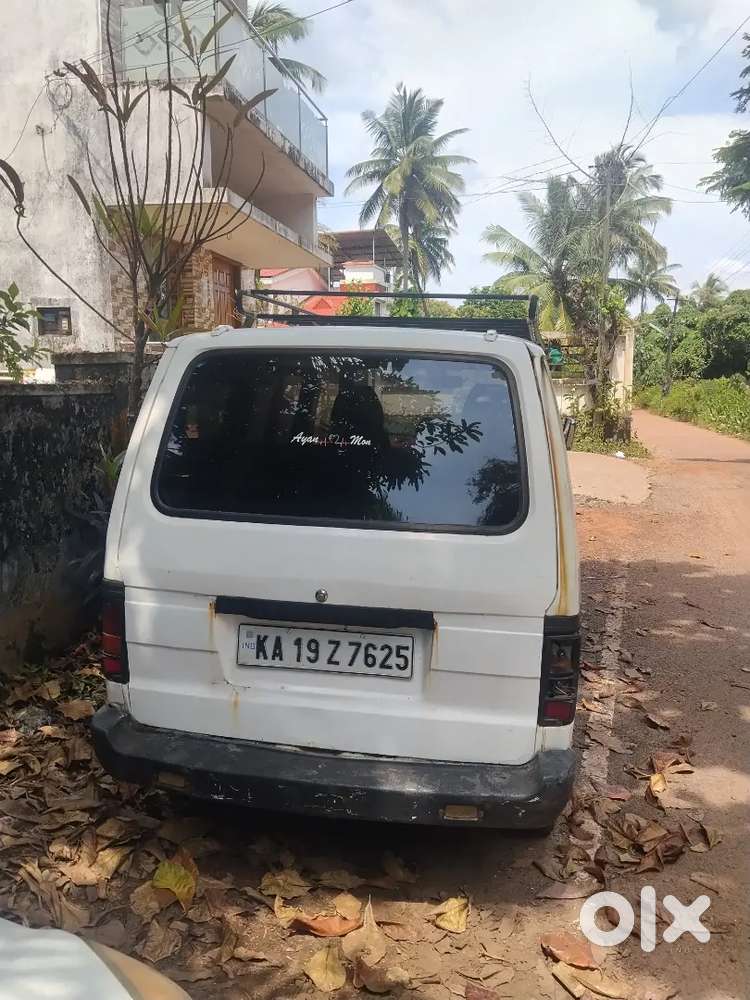 Maruti Suzuki Omni 20008