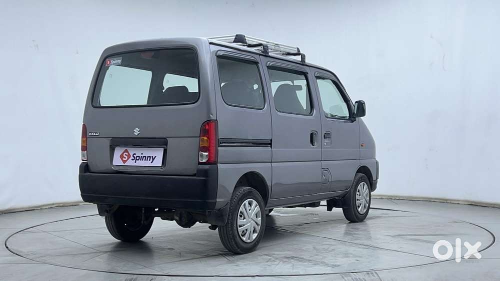 Maruti Suzuki Eeco 5 Seater Ac, 2022, Petrol