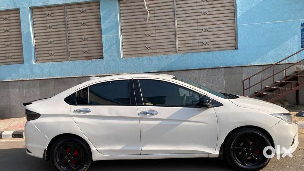 Modified City Top Model Vx Option. Sunroof