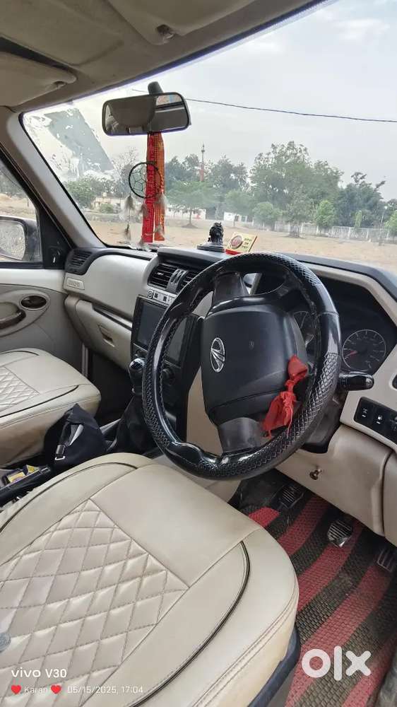 Mahindra Scorpio 2.2 2019