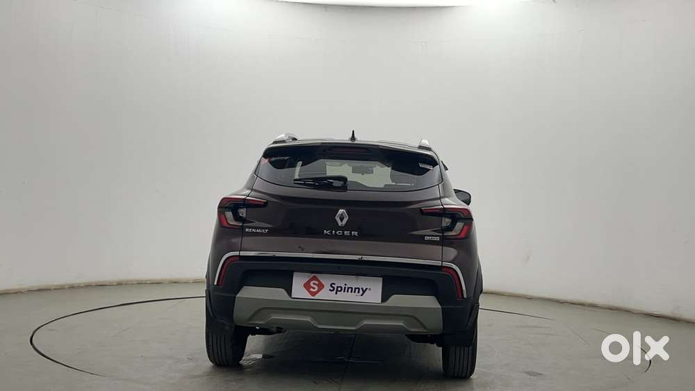 Renault Kiger Rxz Amt, 2021, Petrol