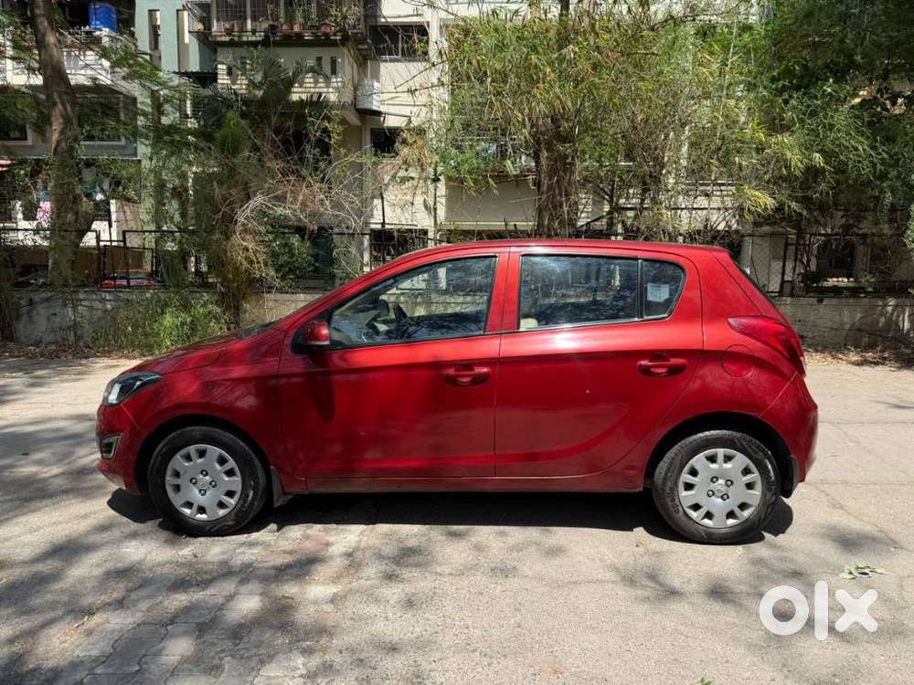 Hyundai I20, 2014, Petrol