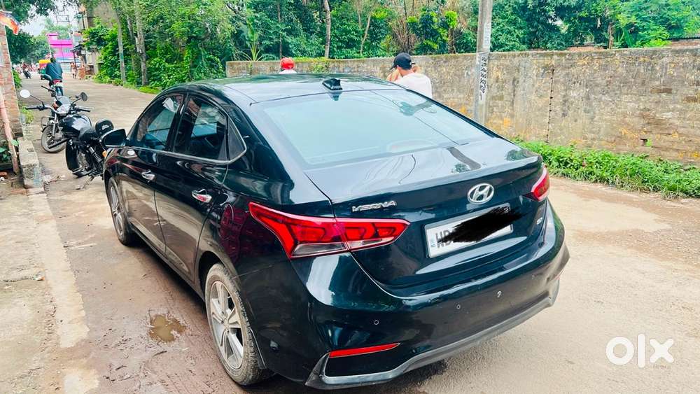 Hyundai Verna Petrol Manual 2019