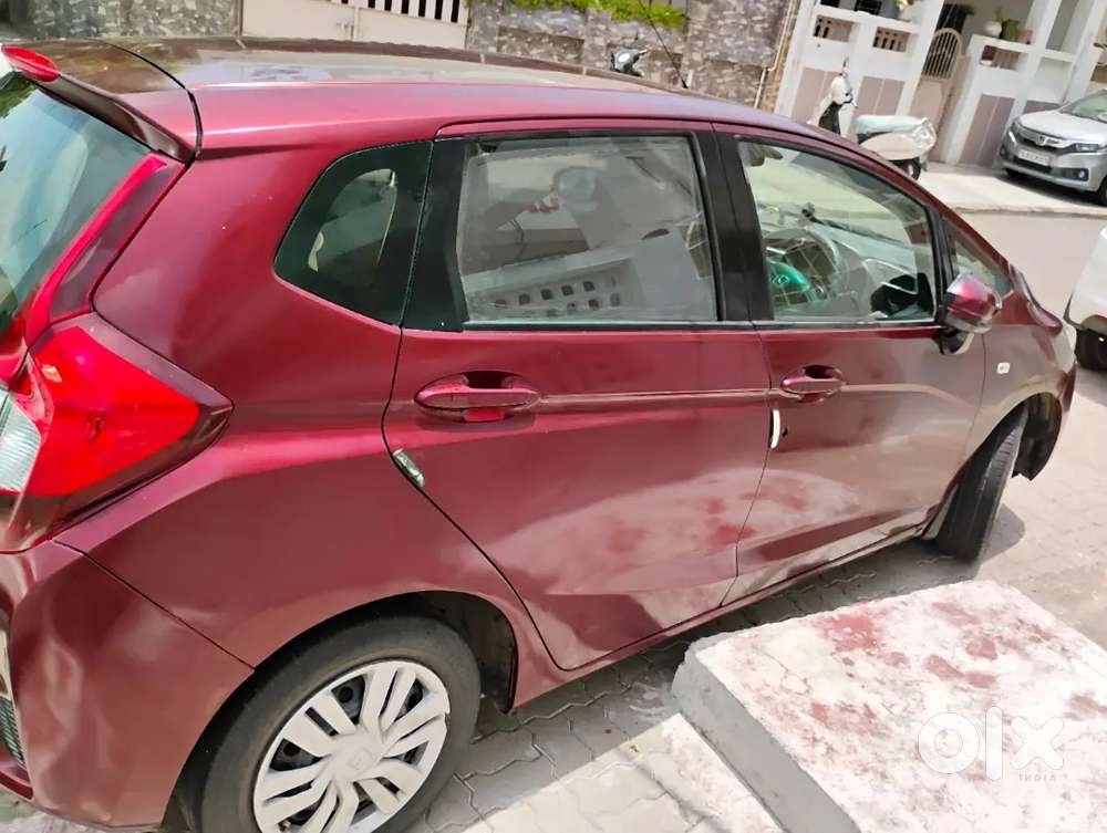 Honda Jazz Automatic Ivtec