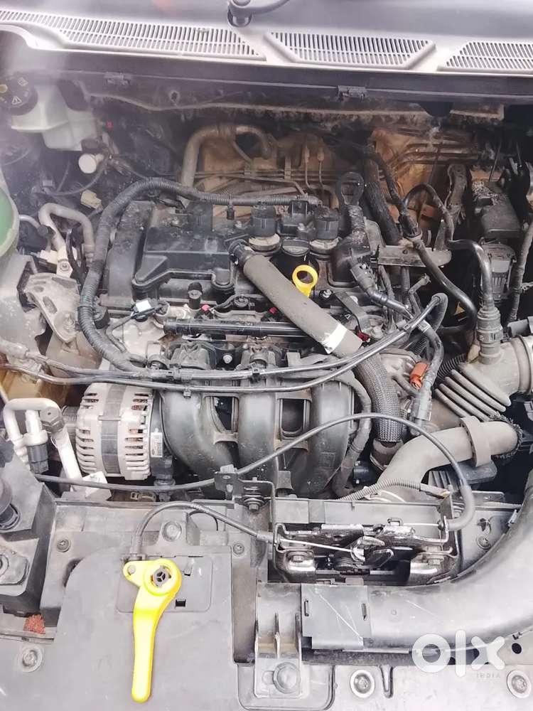 Ford Ecosport 2018 Petrol Automatic Mt
