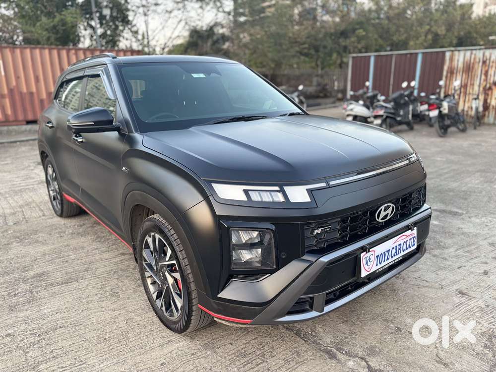 Hyundai Creta N Line, 2024, Petrol