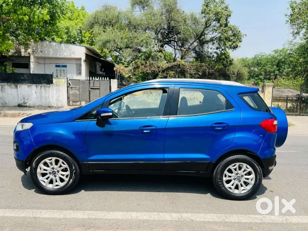 Ford Ecosport Titanium 2014