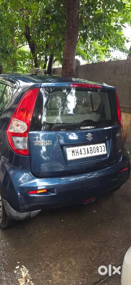 Maruti Suzuki Ritz Vdi 2010
