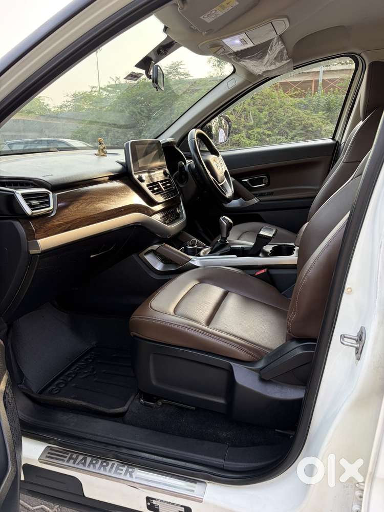 Tata Harrier Xz Dual Tone, 2019, Diesel