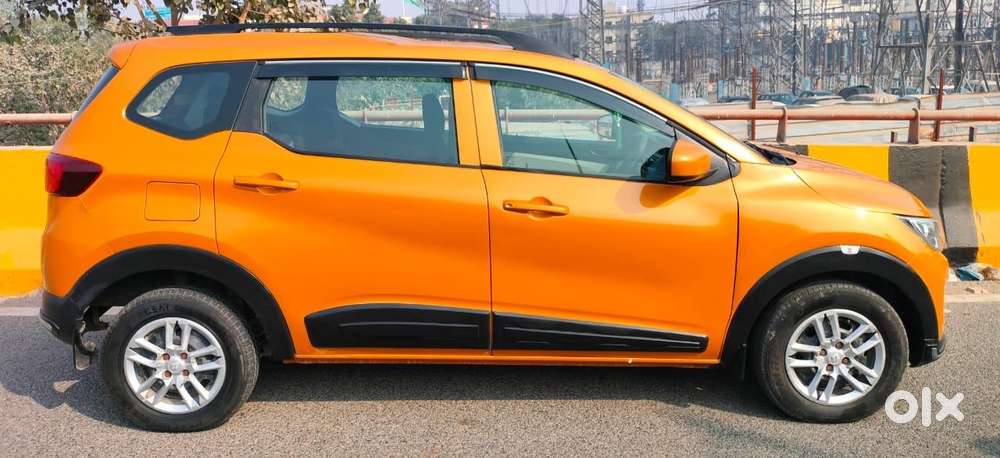 Renault Triber Rxl, 2021, Petrol