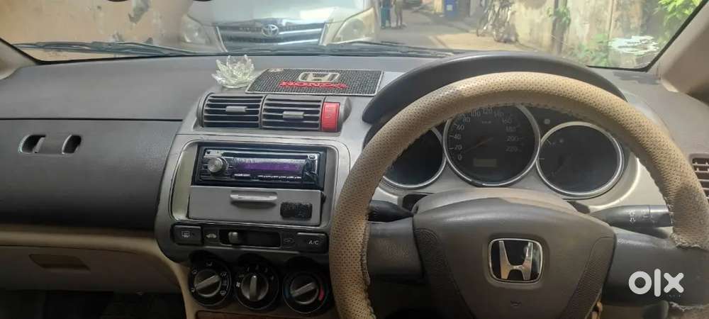 Honda City Petrol 2004 Variant