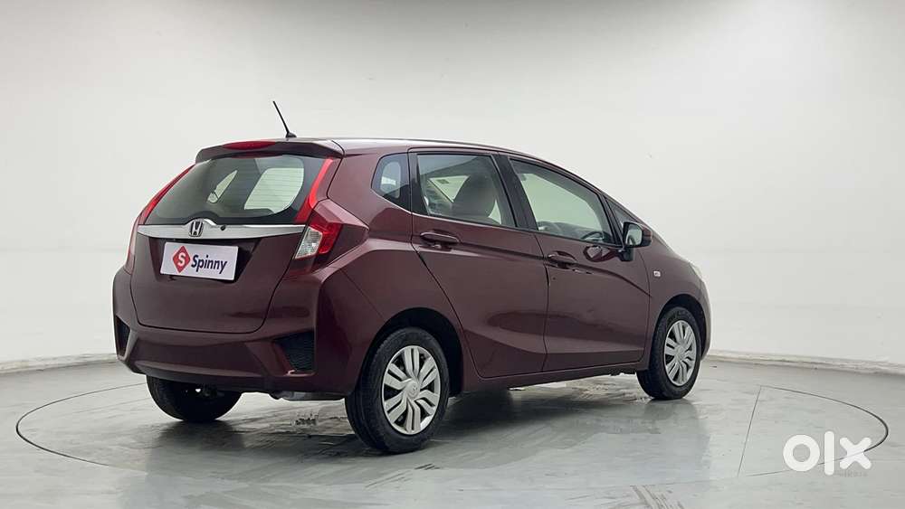 Honda Jazz Sv Mt I-vtec, 2016, Petrol
