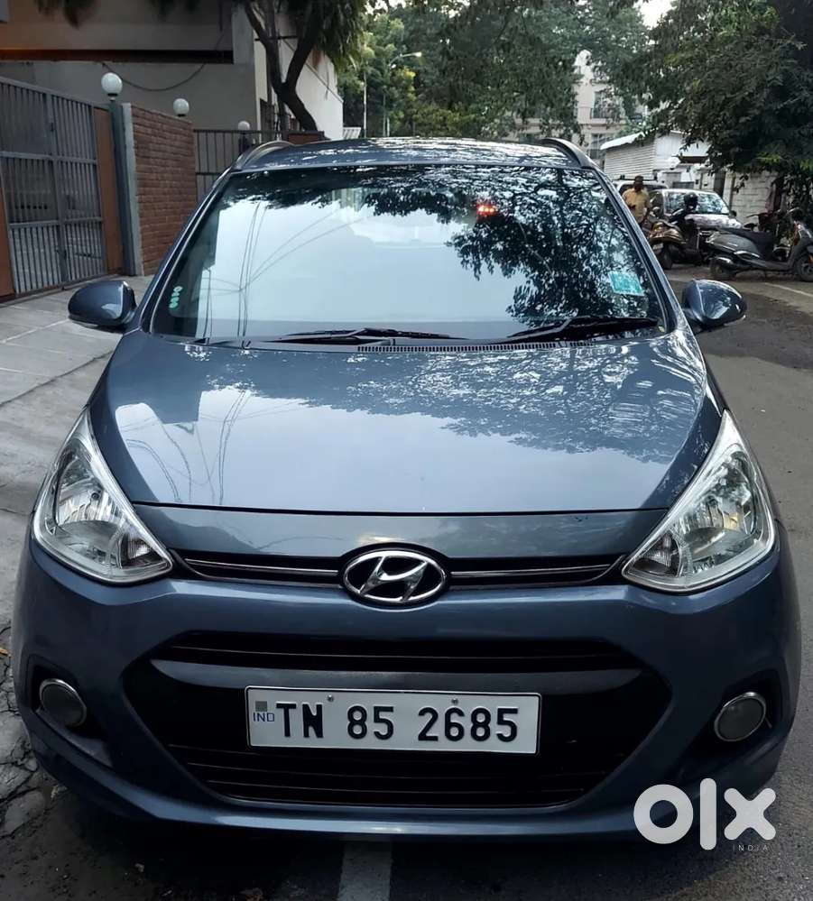 Hyundai Grand I10, 2014, Diesel