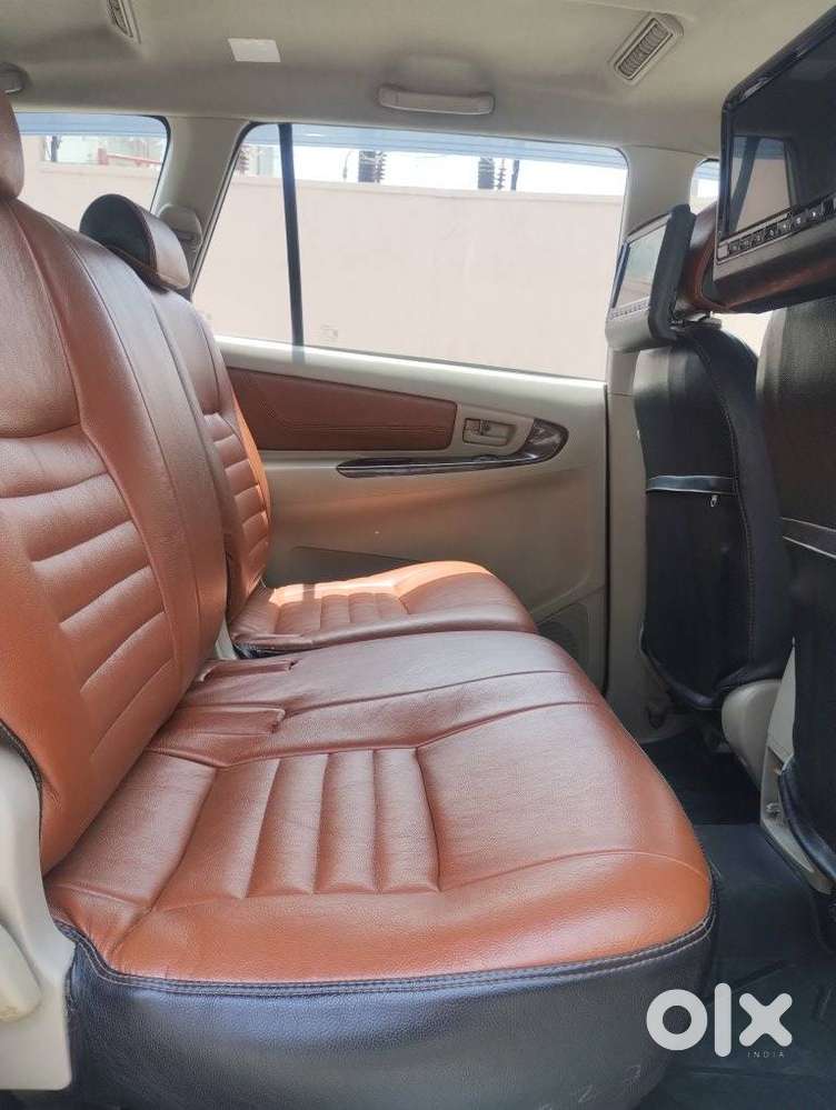 Toyota Innova 2.5 G (diesel) 7 Seater, 2013, Diesel