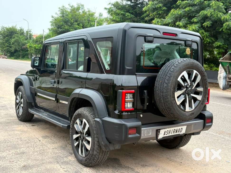 Mahindra Thar Roxx, 2024, Diesel
