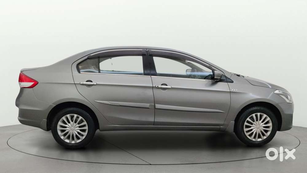 Maruti Suzuki Ciaz 2014-2017 Vxi Plus, 2017, Petrol