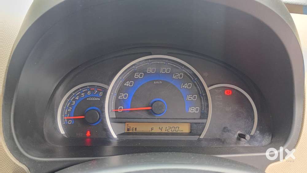 Maruti Suzuki Wagon R Vxi 1.0, 2018, Petrol