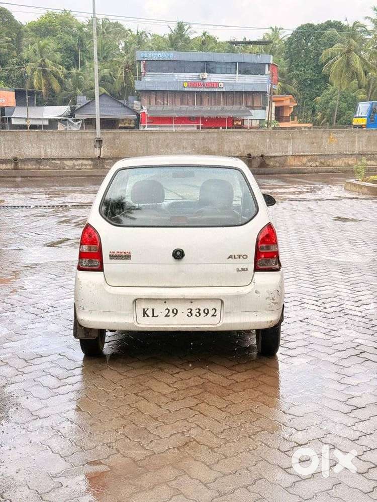 Maruti Suzuki Alto Lxi Bsiii, 2006, Petrol