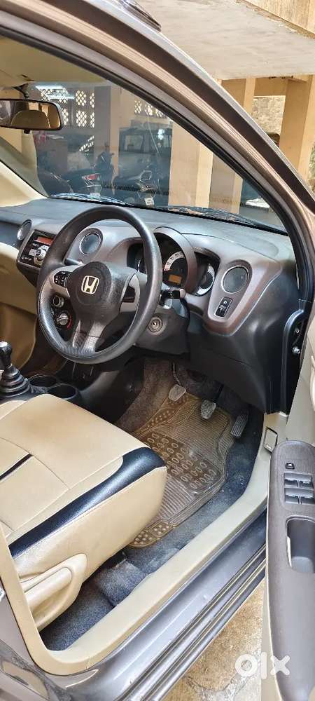 Honda Brio 2012/10 Almost 2013 Petrol 72404 Km Driven Well Maintain