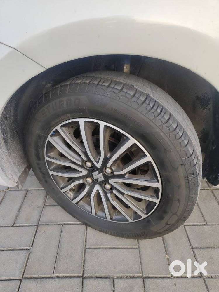 Maruti Suzuki Dzire 2017-2020 1.2 Zxi Plus Amt, 2018, Petrol