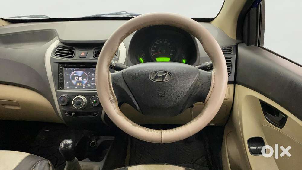Hyundai Eon Era +, 2015, Cng & Hybrids