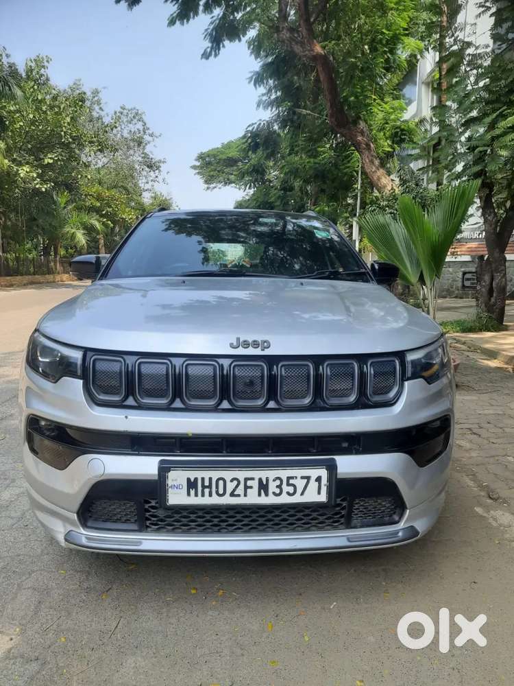 Jeep Compass Model S (o2) At, 2021, Petrol