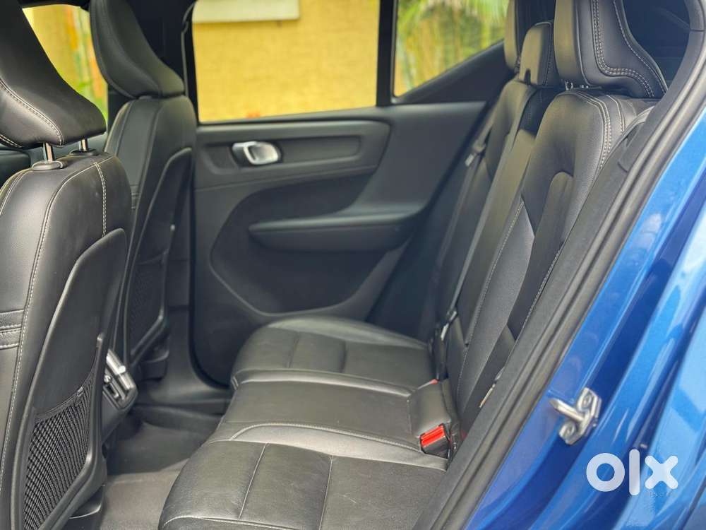 Volvo Xc40 T4 R-design, 2020, Petrol