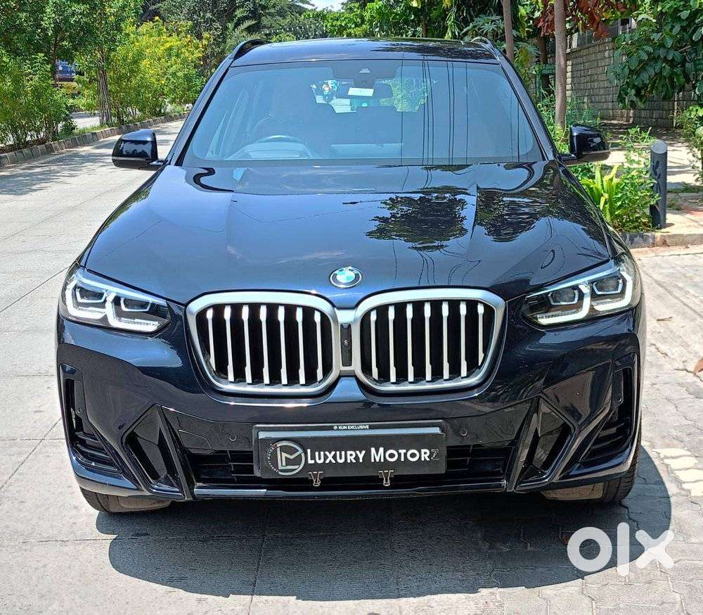 Bmw X3 Xdrive20d M Sport, 2024, Diesel