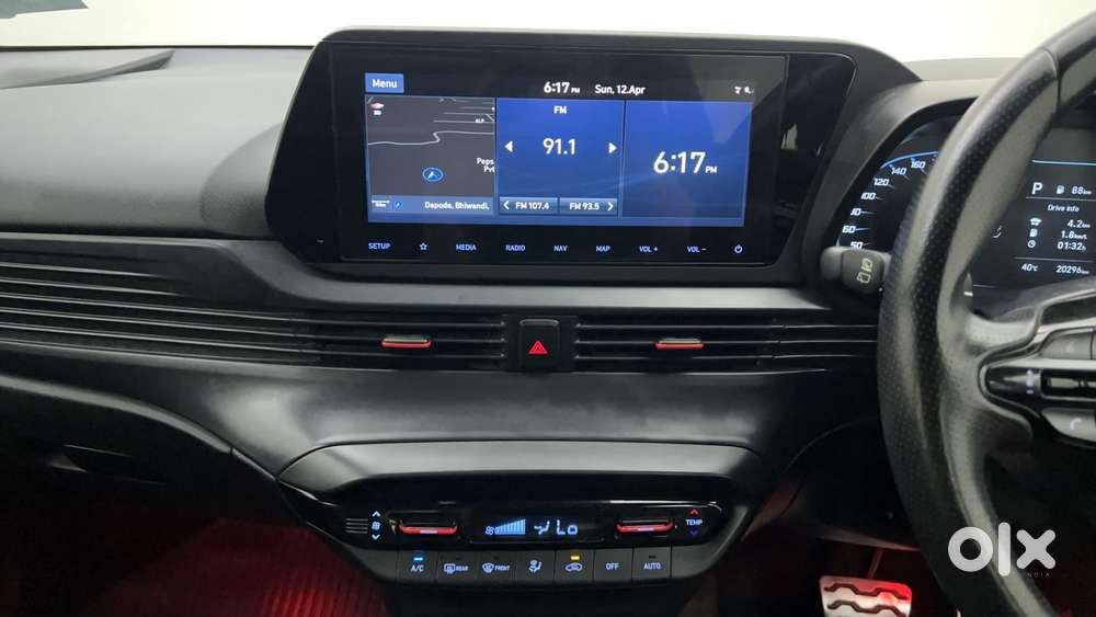 Hyundai I20 N Line N8 1.0 Turbo Dct, 2021, Petrol