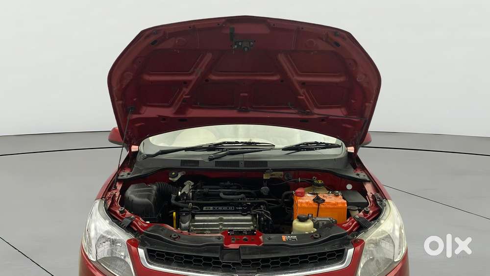 Chevrolet Sail 1.2 Base, 2013, Petrol