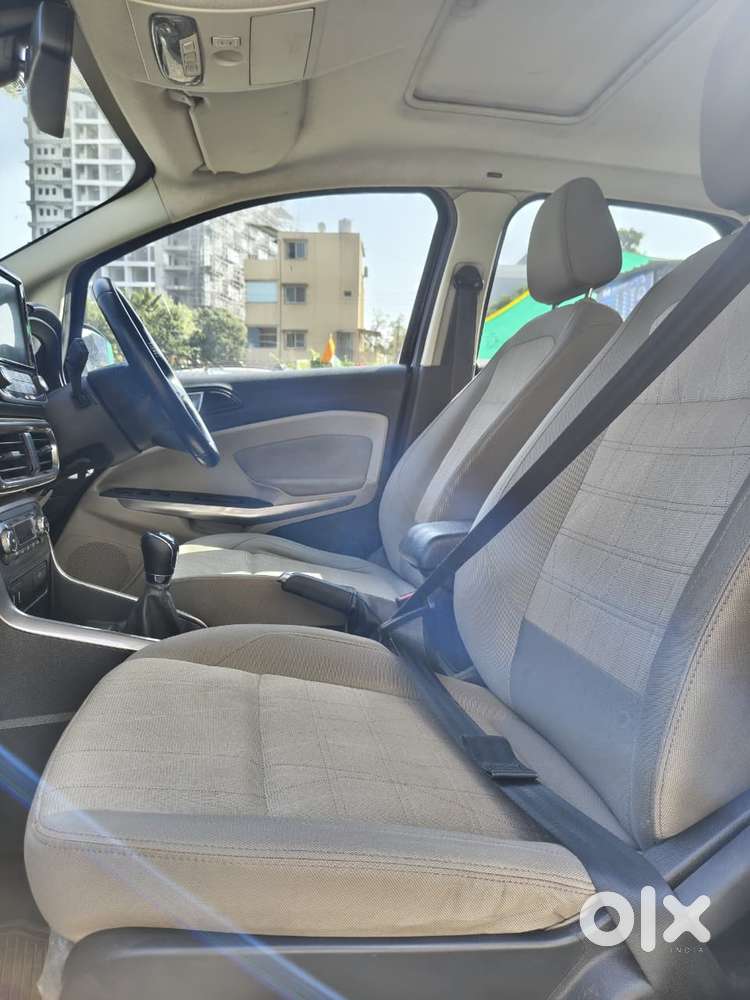 Ford Ecosport 1.5 Diesel Titanium Plus, 2019, Diesel