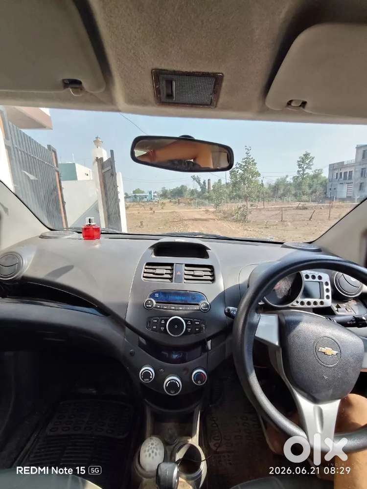 Chevrolet Beat 2012 Diesel Good Condition