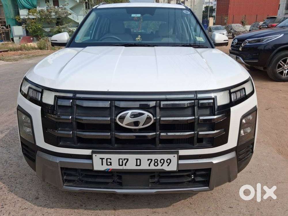 Hyundai Creta 1.6 Crdi At Sx Plus, 2024, Diesel
