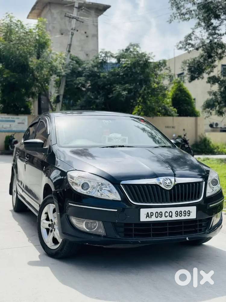  Skoda Rapid 1.6 Tdi (2013) Validity Till (2028) Ending
