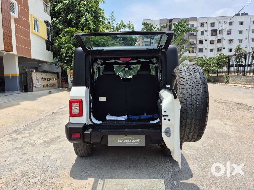 Mahindra Thar Lx Hard Top Diesel Mt 4wd, 2024, Diesel