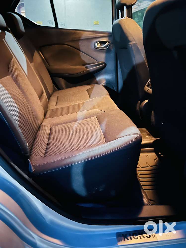 Nissan Kicks Xl D, 2020, Diesel