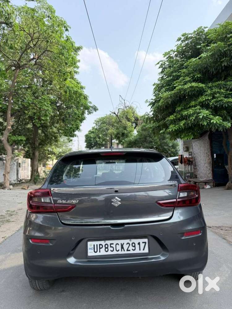 Maruti Suzuki Baleno Delta, 2023, Petrol