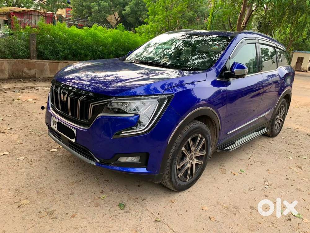 Mahindra Xuv700 Ax7l At 2022
