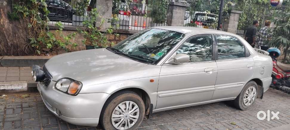 Maruti Suzuki Baleno, 2005, Petrol