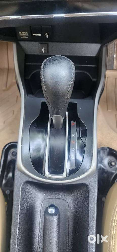 Honda City I-vtec Cvt Vx, 2018, Petrol
