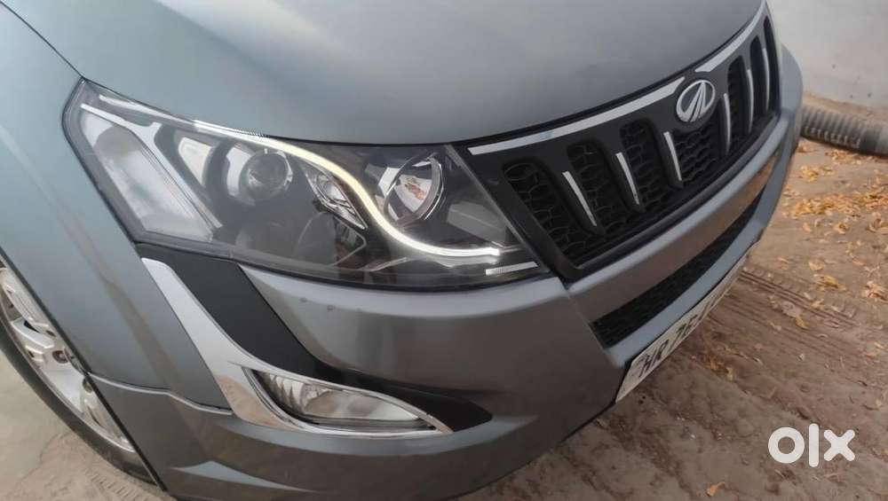 Mahindra Xuv500 W8 Optional Top Model Vip Number Non Accidental