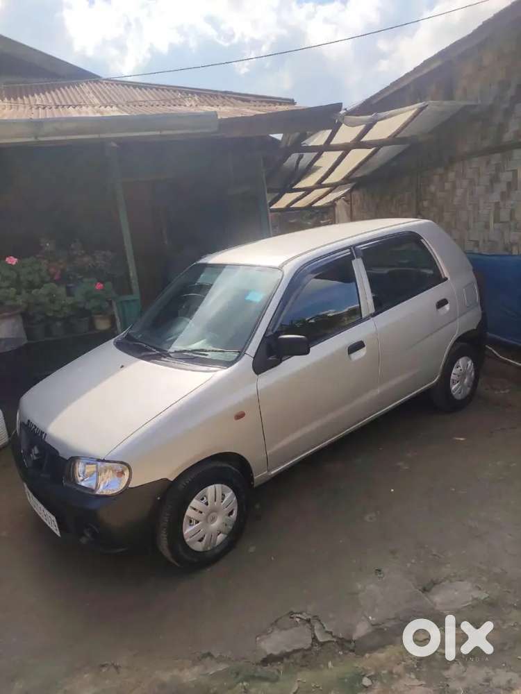 Maruti Suzuki Alto Lxi 2011 Km Driven