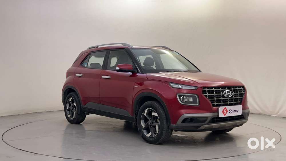 Hyundai Venue Sx Plus Turbo Dct, 2019, Petrol